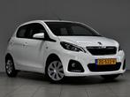 Peugeot 108 1.0 e-VTi Active /5-Drs /Airco /Elek. ramen voor, Auto's, Peugeot, Voorwielaandrijving, Stof, Gebruikt, Euro 6