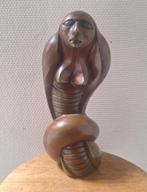 Bronzen beeld : Jef Van Leeuw - Erotiek, Ophalen