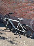 VanMoof S5 light grey, Fietsen en Brommers, Ophalen, Gebruikt, 50 km per accu of meer, Vanmoof