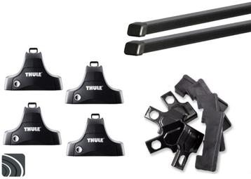 THULE DAKDRAGERS FORD C-Max, 5-dr Minivan + Hybrid MPV 2013+ beschikbaar voor biedingen