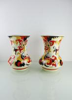 Set vazen Societé Ceramique Maastricht, 1928, Antiek en Kunst, Ophalen of Verzenden