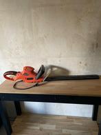 Zaag - Heggenschaar, Ophalen of Verzenden, Gebruikt, Elektrisch