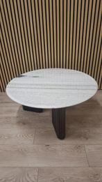 salontafel rond marmer model Mayfield van Richmond Interiors, Huis en Inrichting, Tafels | Salontafels, Ophalen, Rond, Nieuw, 50 tot 100 cm