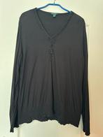 Longsleeve van Ralph Lauren maat XL, Zwart, Maat 46/48 (XL) of groter, Ophalen of Verzenden, Ralph Lauren