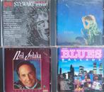 Rod Stewart, Simply Red, Neil Sedaka, Blues Ballads, Ophalen of Verzenden, Gebruikt