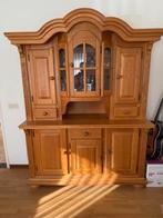 kast, Ophalen, 100 tot 150 cm, Eikenhout, Zo goed als nieuw