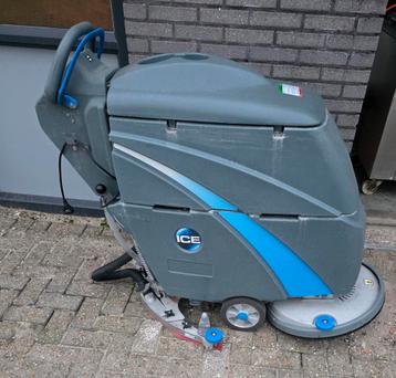 ICE i20NBT Schrobzuigmachine bij 2022 beschikbaar voor biedingen