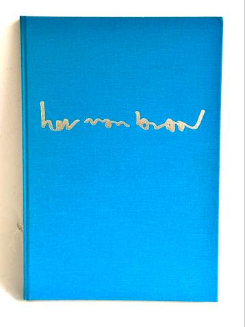 Herman Brood - Woedend Licht + Zeefdruk beschikbaar voor biedingen