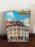 Faller HO 916, Stadt-Eckhaus Goethestrasse 62, Hobby en Vrije tijd, Modeltreinen | N-Spoor, Overige merken, Gelijkstroom of Wisselstroom