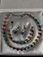 Coeur de Lion Sieradenset, Sieraden, Tassen en Uiterlijk, Verstelbaar, Nieuw, Ophalen of Verzenden, Steen of Mineraal