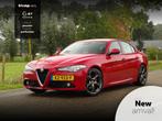 Alfa Romeo Giulia 2.0T | 310PK | Rosso | Cloverleafs | Verla, Auto's, Automaat, 745 kg, Achterwielaandrijving, Euro 6