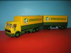 Romerquelle  MERCEDES combi  Herpa, Ophalen of Verzenden, Zo goed als nieuw, Bus of Vrachtwagen, Herpa