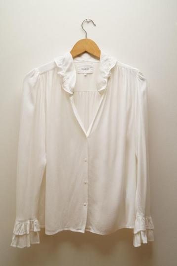 BA&SH Blouse Maat 38 beschikbaar voor biedingen