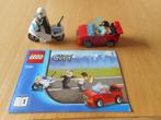 LEGO City 7288 mobiele politiepost, Complete set, Gebruikt, Ophalen of Verzenden, Lego