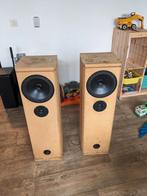 Zelfbouw speakers, Audio, Tv en Foto, Luidsprekers, Ophalen, Minder dan 60 watt, Front, Rear of Stereo speakers, Overige merken