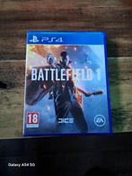 Battlefield 1 ps4, Spelcomputers en Games, Games | Sony PlayStation 4, Gebruikt, Ophalen of Verzenden, Shooter, 1 speler