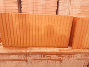 Snelbouwstenen 498x100x238mm – grote partij te koop! beschikbaar voor biedingen