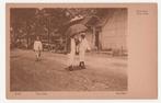 Ned. Indië.  Arabieren.  Oost Java.  Azië., Verzenden, Voor 1920, Ongelopen, Zuid-Holland