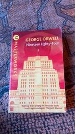 Nineteen Eighty-Four 1984 - George Orwell, Boeken, Ophalen of Verzenden, Gelezen