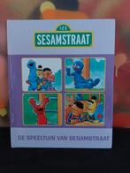 S. Albee - De speeltuin van Sesamstraat, Fictie algemeen, S. Albee, Ophalen of Verzenden, Zo goed als nieuw