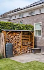 Houten Opslagkast / Houtopslag, Ophalen, Gebruikt, Hout, Overige typen