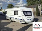 Dethleffs beduin 540 mover voortent vloerverwarming, Caravans en Kamperen, Rondzit, Dethleffs, Uoplyst, Ringverwarming