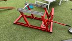 Motor krik te koop, Ophalen, Zo goed als nieuw