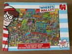 Puzzel ‘waar is wallie’ 1000 stukjes, Ophalen, 500 t/m 1500 stukjes, Zo goed als nieuw, Legpuzzel