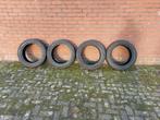 4 goede continental SUV banden 235-50-18, Ophalen, Gebruikt