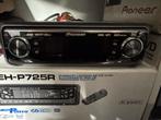 Pioneer DEH-P725R Autoradio Pioneer deh-p7600mp, Verzenden, Zo goed als nieuw