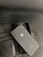 iPhone X zilver kleur 64 Gb, Telecommunicatie, Mobiele telefoons | Apple iPhone, 95 %, Zonder abonnement, Zo goed als nieuw, 64 GB