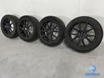 Audi Q5 Q7 VW Touareg 20 inch Brock zwarte velgen 5x112 TPMS, Gebruikt, 255 mm, -, -
