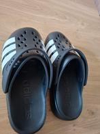 adidas badslippers NIEUW!!, Slippers, Adidas, Zwart, Nieuw