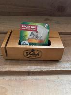 Grolsch viltjes / kaarthouder, Verzamelen, Biermerken, Ophalen of Verzenden, Zo goed als nieuw, Viltje(s), Grolsch