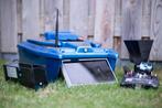Pk basic voerboot full option, Watersport en Boten, Ophalen, Zo goed als nieuw, Overige typen