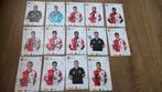 14 spelerskaarten Feyenoord + originele handtekeningen, Verzamelen, Sportartikelen en Voetbal, Ophalen of Verzenden, Zo goed als nieuw