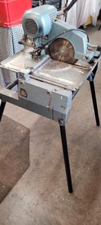 Elu TGS 172 flipover zaagtafel voor onderdelen, Ophalen, Gebruikt, Cirkelzaag, 30 tot 70 mm