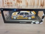 Mercedes-Benz 190E 2.5 16 Evo1 New !!! 1/18 Minichamps, Ophalen of Verzenden, Nieuw, Auto, MiniChamps