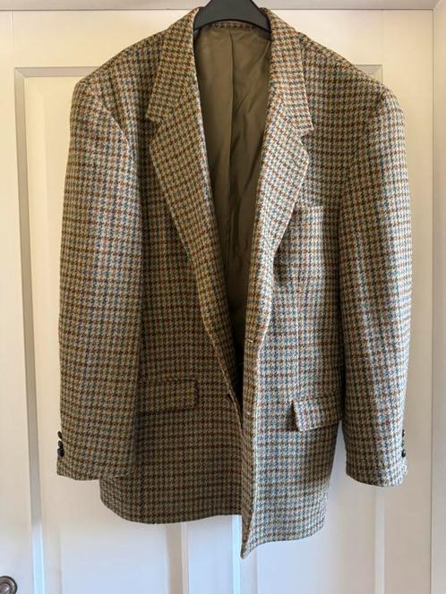 Harris Tweed maat 54, Kleding | Heren, Kostuums en Colberts, Gedragen, Maat 52/54 (L), Overige kleuren, Ophalen of Verzenden