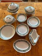 Petrus Regout servies ‘Gans’, Antiek en Kunst, Antiek | Servies compleet, Ophalen