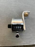 Analoge visteller op beugel met schroef, Ophalen of Verzenden, Overige typen