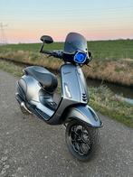 Vespa Sprint IGET 2024, Fietsen en Brommers, Scooters | Vespa, Ophalen, Gebruikt, Vespa S, Benzine