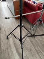 Studio Boom/ hengel statief, Ophalen of Verzenden, Gebruikt