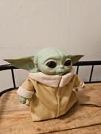 Baby Yoda - The Mandalorian - Beweegt en maakt geluid, Ophalen of Verzenden, Nieuw