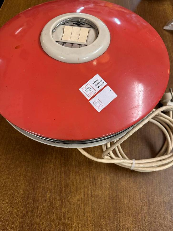 Vintage Itho Verwarmingsapparaat, Witgoed en Apparatuur, Ovens, Gebruikt, Vrijstaand, Ophalen of Verzenden