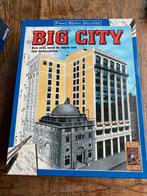 Big City Bordspel - Nieuwstaat!, Drie of vier spelers, Ophalen of Verzenden, Nieuw
