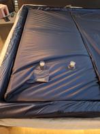Waterbed 80x200 linkerkant, Huis en Inrichting, Slaapkamer | Waterbedden, Ophalen, Duo-systeem, Eenpersoons, Zo goed als nieuw