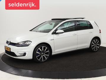 Volkswagen Golf 1.4 TSI GTE | Panoramadak | Carplay | Camera beschikbaar voor biedingen