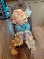 Laaf Toiletrol Houder, Ophalen of Verzenden, Gebruikt, Beeldje of Poppetje