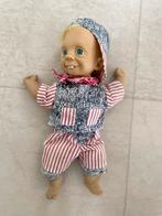 Gloobee vintage expressie pop, Verzamelen, Poppen, Verzenden, Gebruikt, Pop